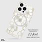 Case-Mate Floral Gems MagSafe Phone Case for the iPhone 16 Pro, , large