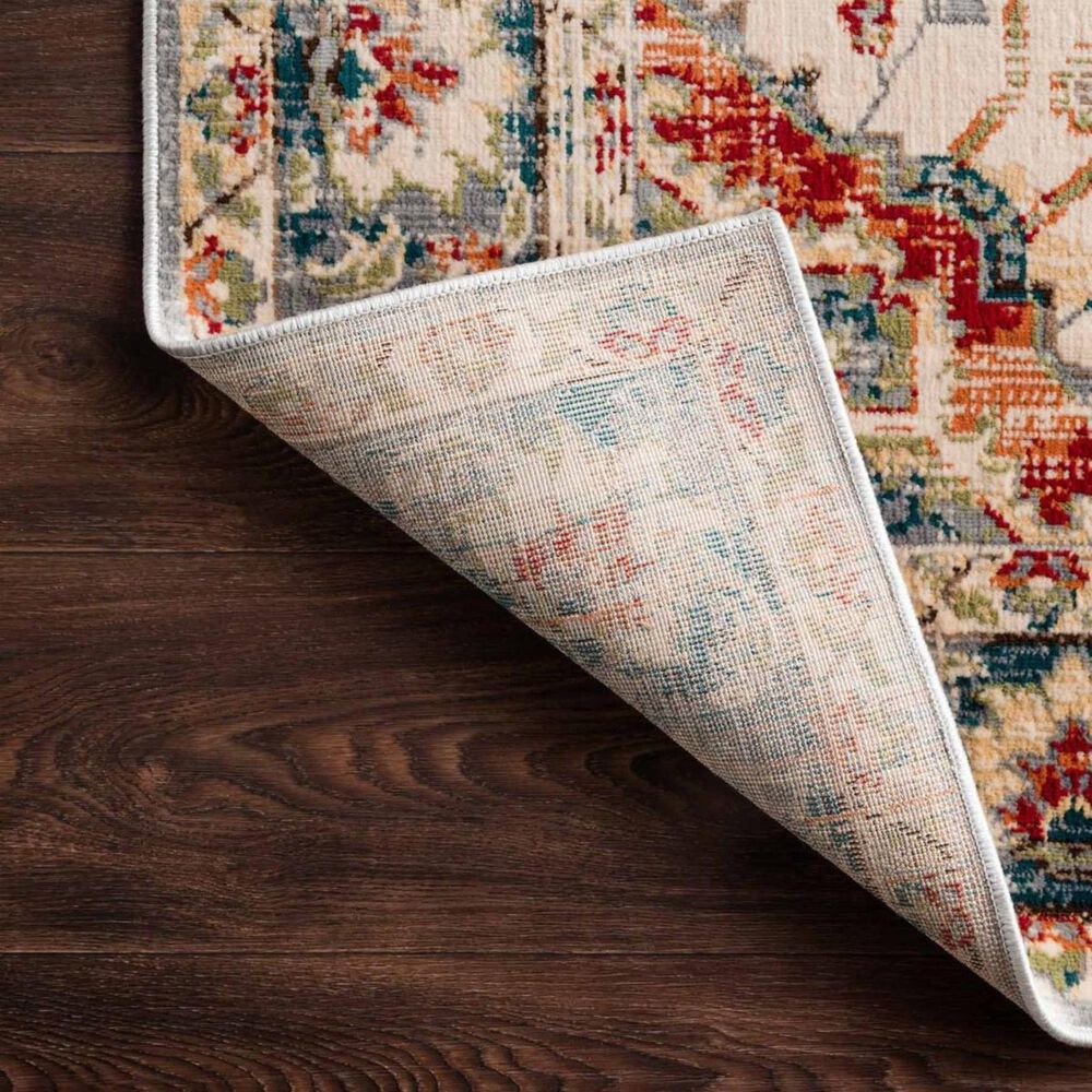 Loloi II Isadora ISA-02 8&#39;11&quot; x 12&#39; Multicolor Area Rug, , large