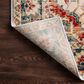 Loloi II Isadora ISA-02 8"11" x 12" Multicolor Area Rug, , large