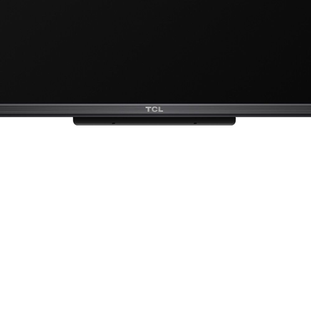 TCL 55&quot; Class 4K UHD HDR QLED with Google TV in Black - Smart TV, , large