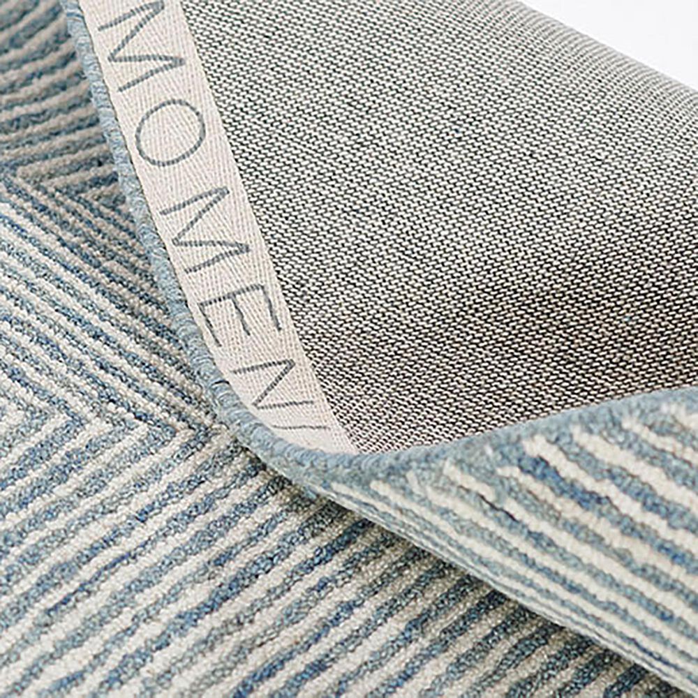 Momeni Charles 2&#39; x 3&#39; Blue Area Rug, , large