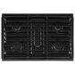 Whirlpool 6.0 Cu. Ft. Gas Double Oven Range with Center Oval Burner in Stainless Steel, , large