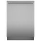 Thermador Sapphire 24" Built-In Dishwasher with 44 dbA in Stainless Steel, , large