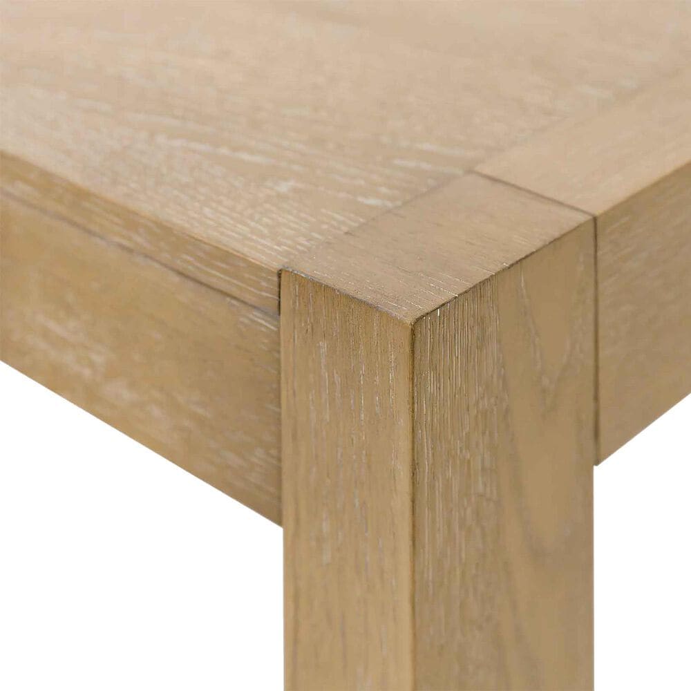 Wycliff Bay Canyon Drive Office L-Shaped Desk in Natural Oak, , large