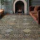 Dalyn Rug Company Aristo AR1 Black 8" x 10" Area Rug, , large