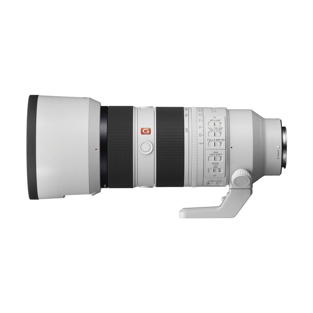 Sony FE 70-200mm f/2.8 GM OSS II Lens, , large