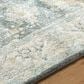 Surya Avellino 5"3" x 7" Light Beige, Gray, Pale Blue, Tan, Deep Teal, Denim and Light Olive Area Rug, , large