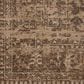 Loloi Haywood Granite and Natural 6"7" x 9"2" Area Rug, , large