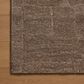 Loloi Hartley Brown and Mocha 2"3" x 3"9" Area Rug, , large