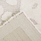 Balta Rugs Hayden 5"3" x 7" Cream Area Rug, , large