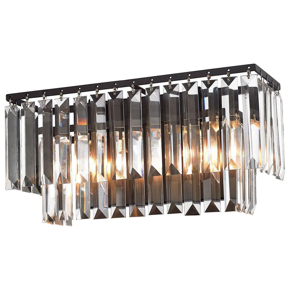 Stein World Palacial 2-Light LED Vanity In Oil Rubbed Bronze, , large