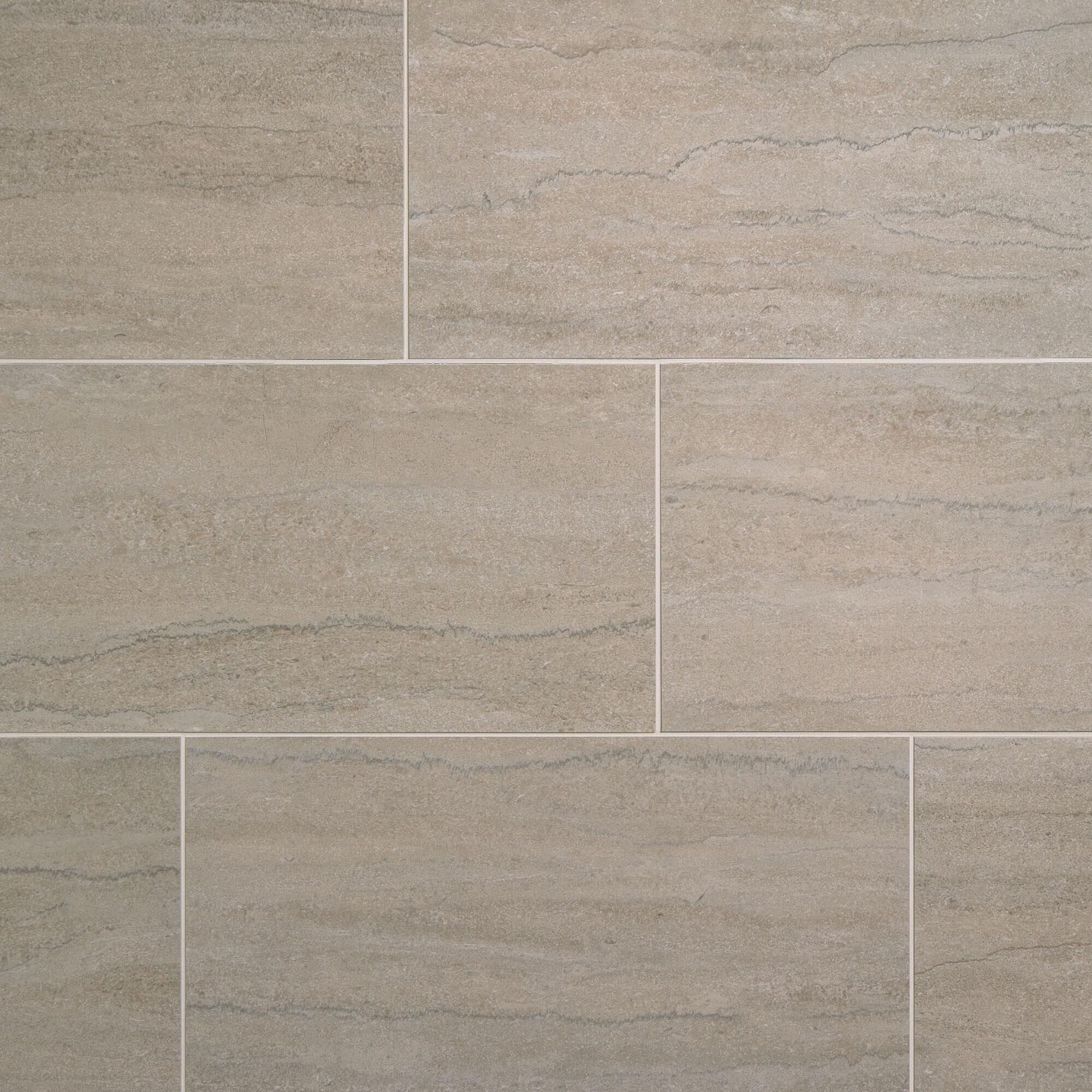 Dal-Tile Haddonstone Atlas Rectangle Vein Cut 12
