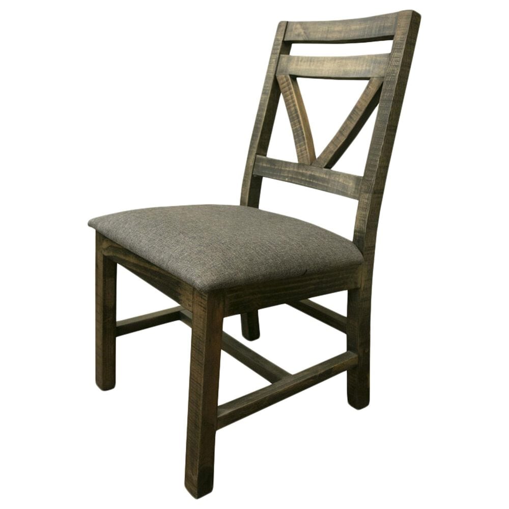 Fallridge Loft 7-Piece Dining Set in Gray and Brown, , large