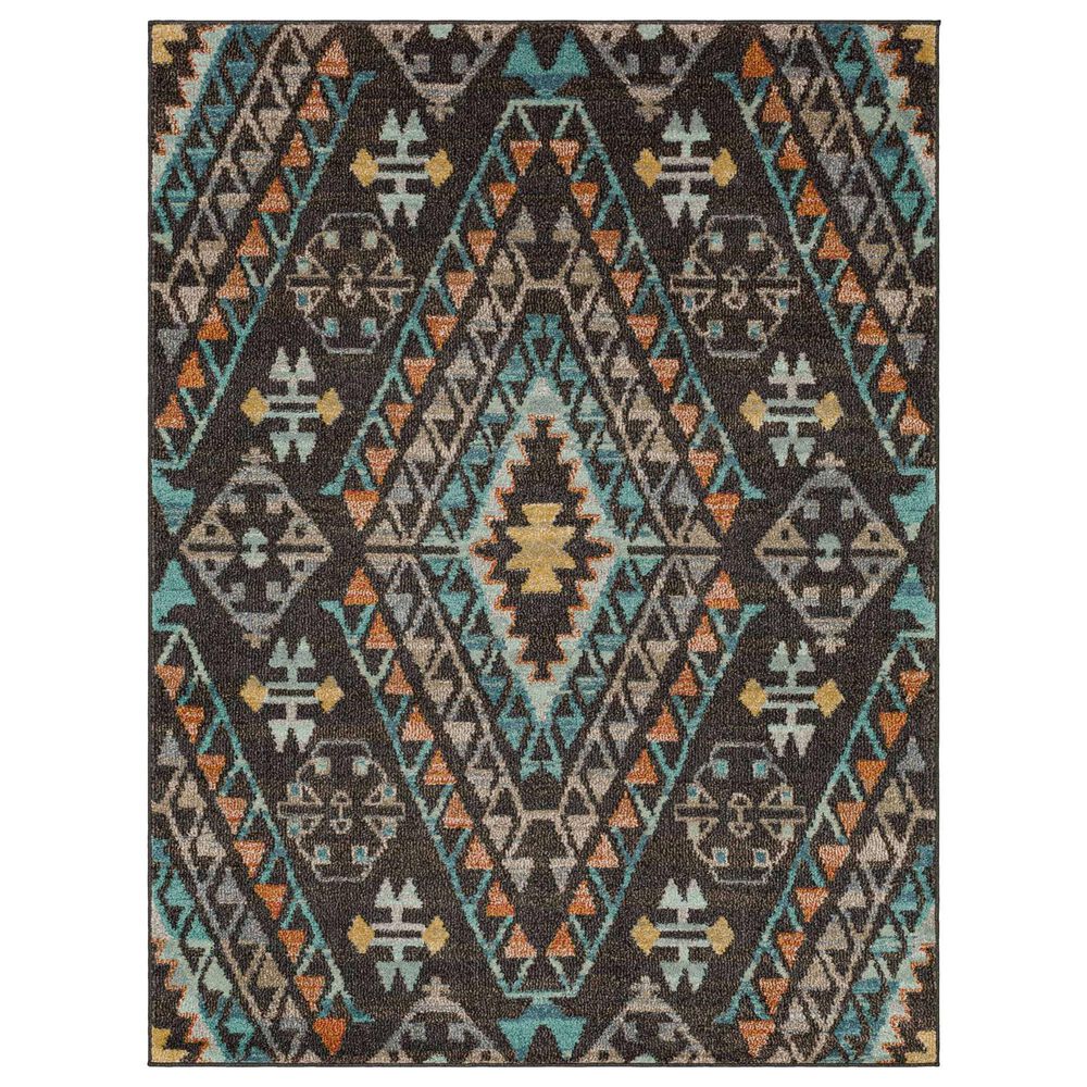 Mohawk R1114 Whimsy 5" 3" X 8" Multi Area Rug, , large