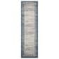 Loloi II Austen AUS-02 2"4" x 10" Pebble and Blue Runner, , large