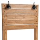 Ashley Pasklyn Queen Panel Storage Bed in Rich Honey Brown, , large