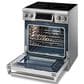 Thor Kitchen 30" Professional Electric Range with Storage Drawer in Stainless Steel, , large