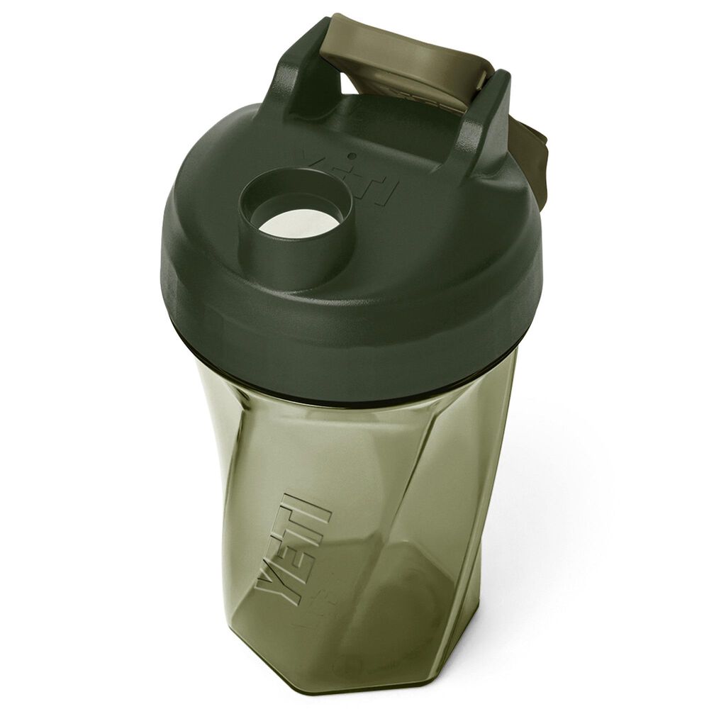 YETI Yonder 20 Oz Shaker Bottle in Olive, , large