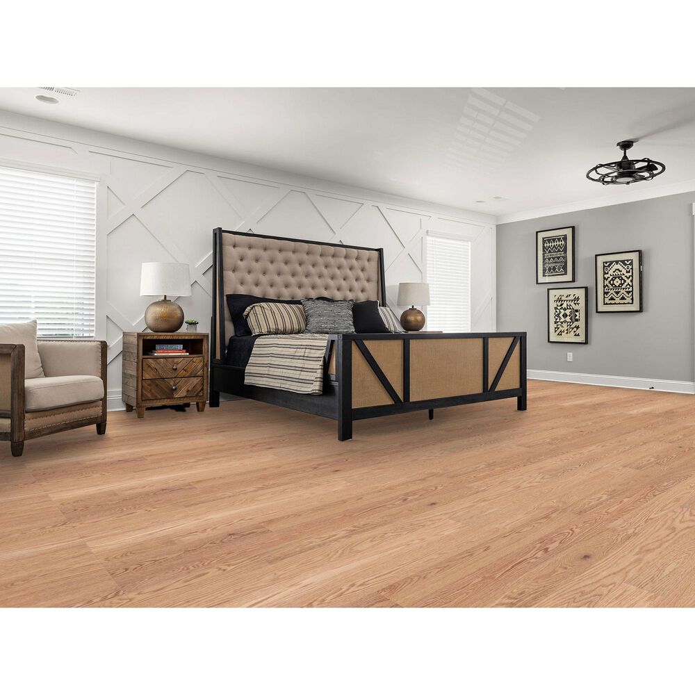 Shaw Classics Natural Red Oak 5" Engineered Hardwood, , large