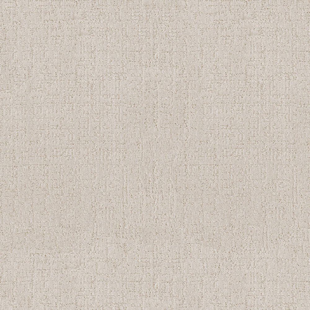 Anderson Tuftex Indulgent Texture Carpet in Crisp Linen, , large