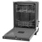 GE Appliances 24" Built-In Pocket Handle Dishwasher with 3-Rack in Fingerprint Resistant Stainless Steel, , large