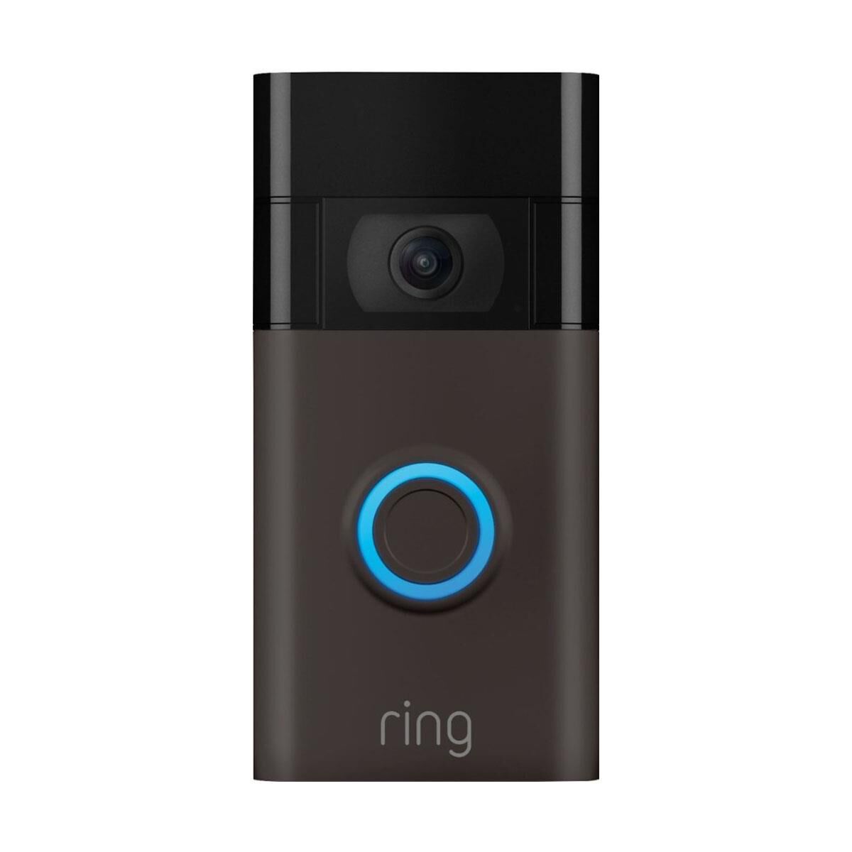 Ring video doorbell lowest price best sale