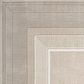 Nourison Glitz 7"10" x 9"10" Ivory Area Rug, , large