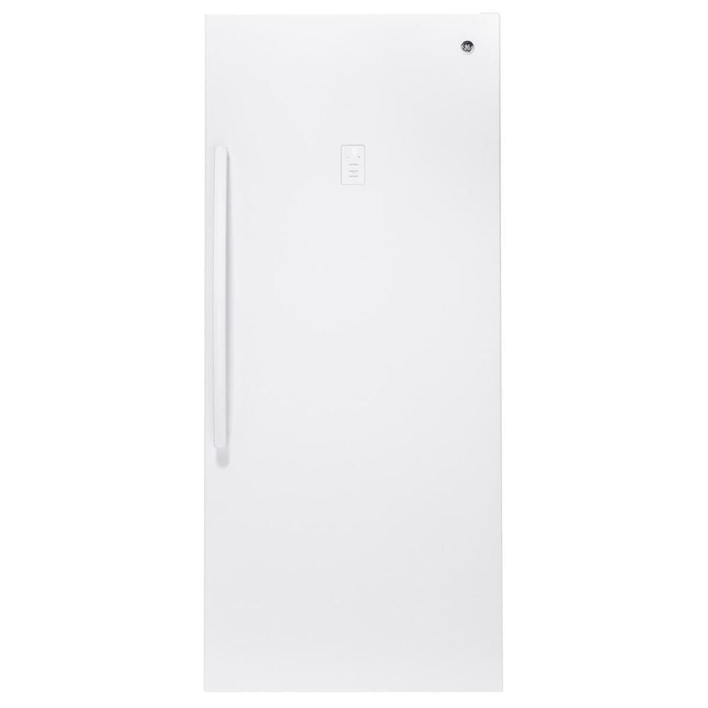 GE Appliances 21.3 Cubic Feet Frost-Free Upright Freezer, , large
