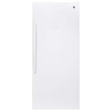 GE Appliances 21.3 Cubic Feet Frost-Free Upright Freezer, , large