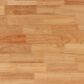 Baxton Studio Eveline Dining Table in Natural Brown - Table Only, , large