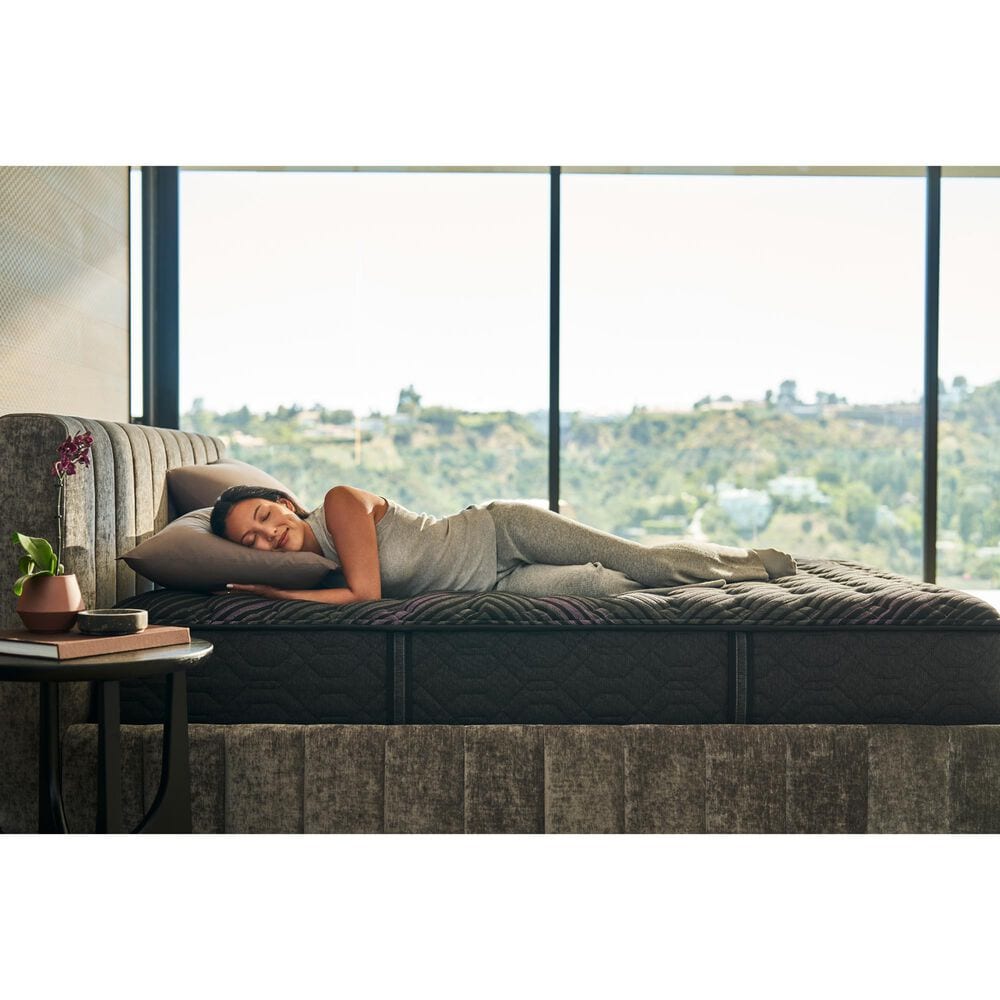 Beautyrest Black Series Two Firm Full Mattress, , large