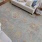 Feizy Grafton 3"6" x 5"6" Blue and Gray Area Rug, , large