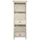 Ashley Bolanburg 3-Shelf Display Cabinet in Antique White, , large