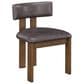 Crystal City Cambridge Game Chair in Brown, , large