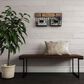 Timberlake Lavish Home Hanging Double Wire Basket in Matte Black, , large