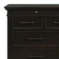 Mayberry Hill Slater 9-Drawer Dresser in Black, , large