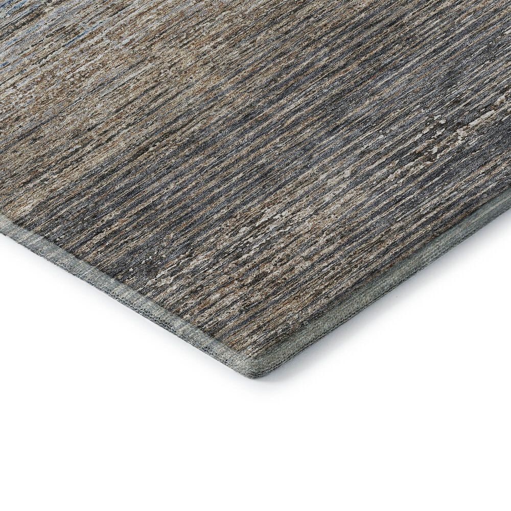 Dalyn Rug Company Trevi TV1 8&#39; x 10&#39; Pewter Area Rug, , large