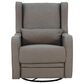Eastern Shore Elsa Manual Swivel Glider in Harbor Gray, , large