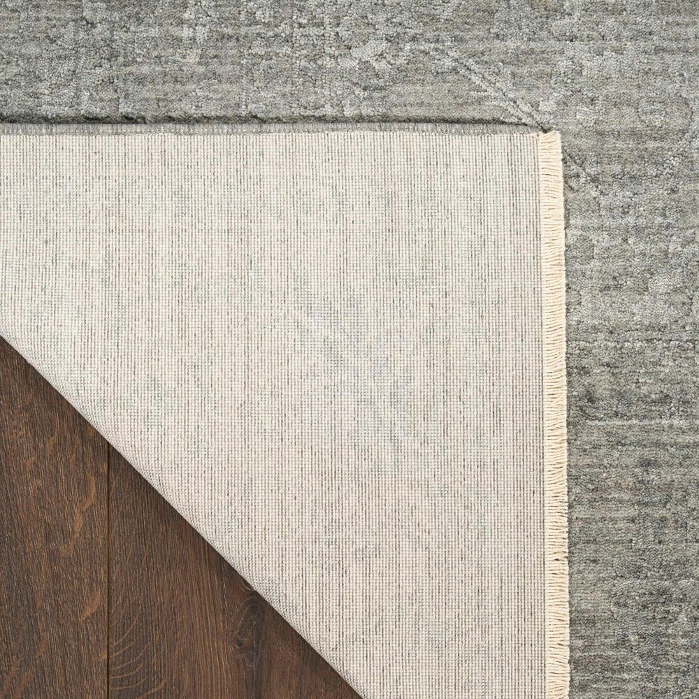 Nourison Moonlit Slate 9' x 12' Area Rug, , large