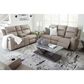 Ashley Lavenhorne Manual Sofa in Pebble, , large