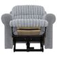 Catnapper Foxy Power Lay Flat Recliner with Zero Gravity in Nickel, , large