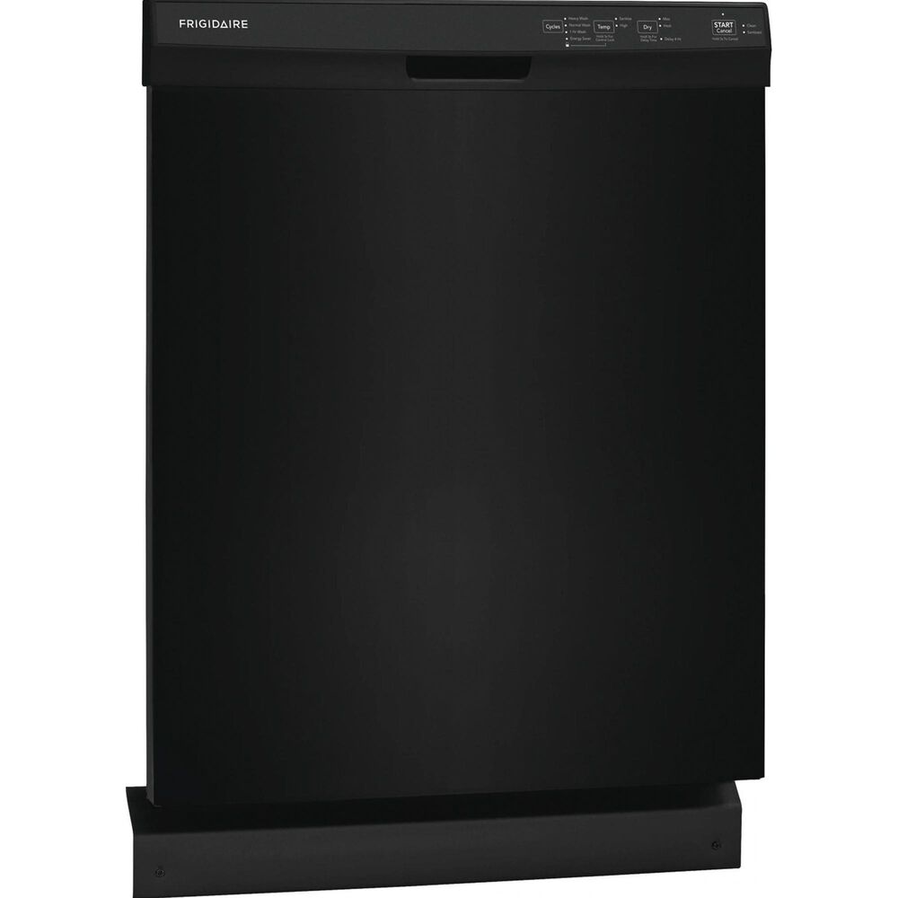 Frigidaire 24&quot; Built-In Dishwasher with MaxDry in Black, , large