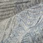 Feizy Elias 3"6" x 5"6" Blue and Gray Area Rug, , large