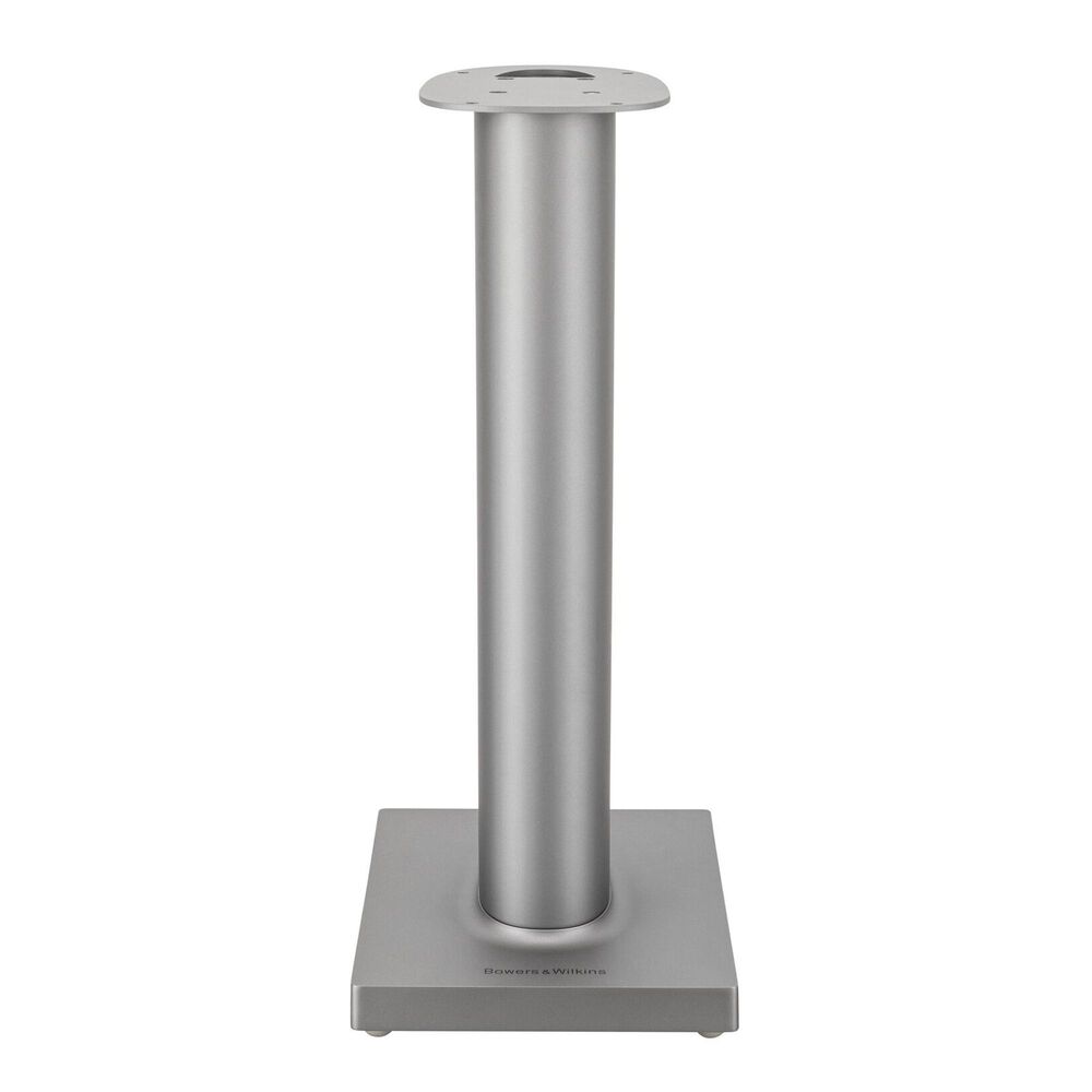 Bowers & Wilkins Formation Duo Speaker Stands in Silver, , large