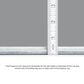 Dalyn Rug Company The Reserve TR12 Ivory 8" x 10" Indoor/Outdoor Area Rug, , large