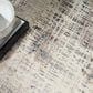 Nourison Infinity 5"3" x 7"3" Blue and Multicolor Area Rug, , large