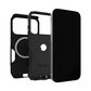 OtterBox Commuter MagSafe Case with Camera Control for Apple iPhone 17 Pro in Black, , large