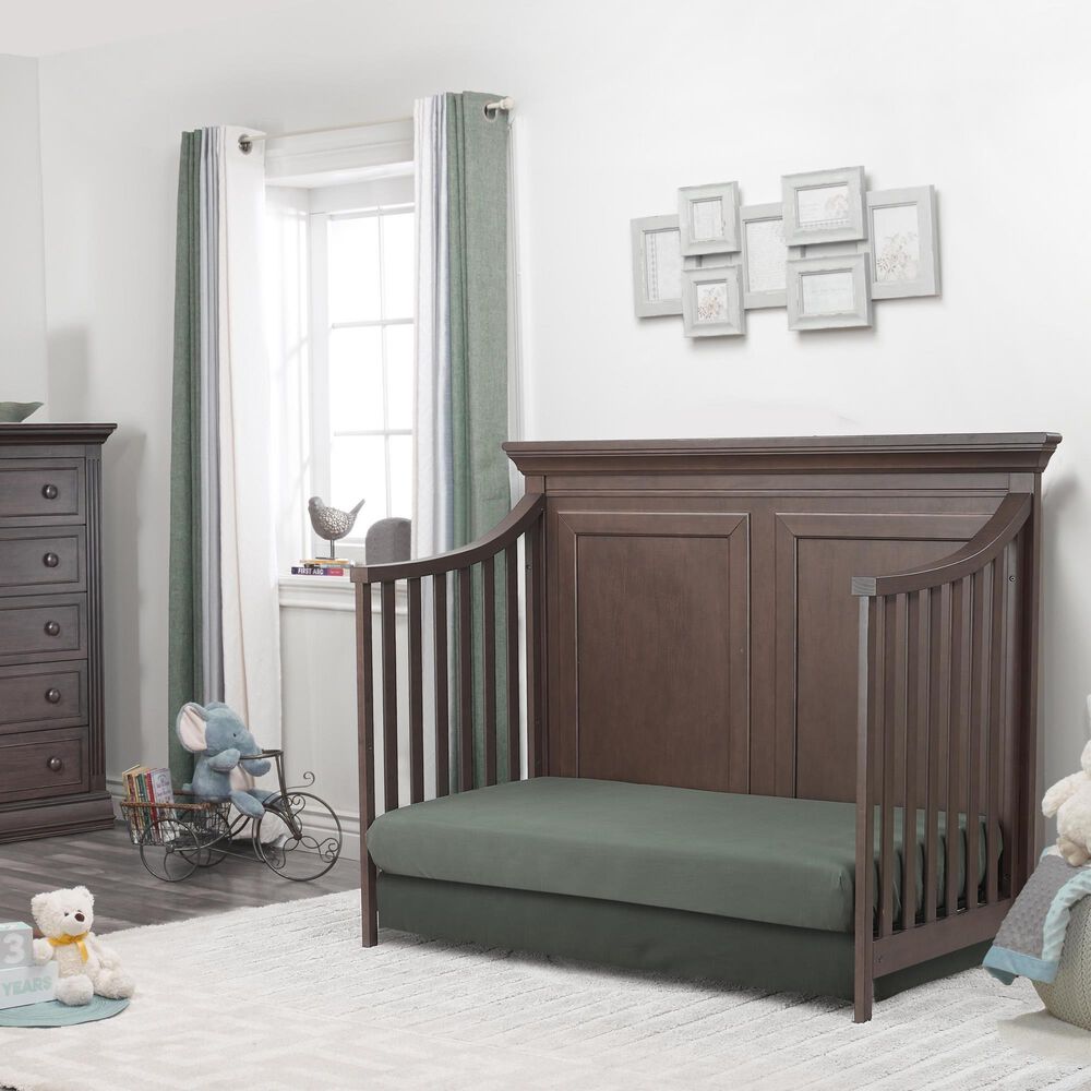 Sorelle Furniture Providence Flat Top Crib, , large