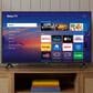 Roku 43" Class Select Series 4K UHD in Black - Smart TV, , large