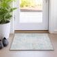 Dalyn Rug Company Ravenna RN1 2"6" x 3"10" Seafoam Area Rug, , large